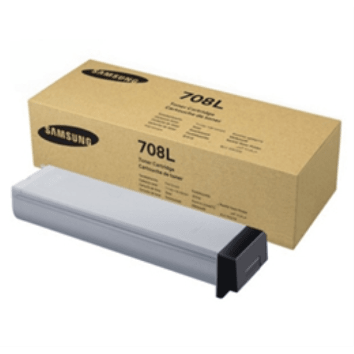 SS784A Samsung MLT-D708L H-Yield Blk Toner Crtg – – Samsung – HP Canada