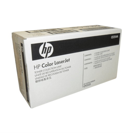 CE254A HP LASERJET CP3525/CM3530 TONER COLLECTION UNIT 36K – – Accessories – HP Canada