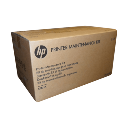 CE731A HP LASERJET ENT M4555 MFP 110V PM KIT – – Accessories – HP Canada