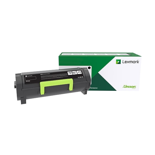 Lexmark B/MB2442,2546,2650 Return Program 6K Toner Cartridge – – Toners – Lexmark