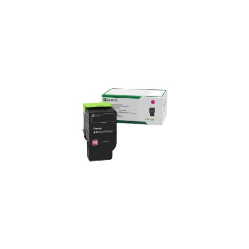 Lexmark CS521,CS/CX622Magenta Return Program 7K Toner Cartridge – – Toners – Lexmark