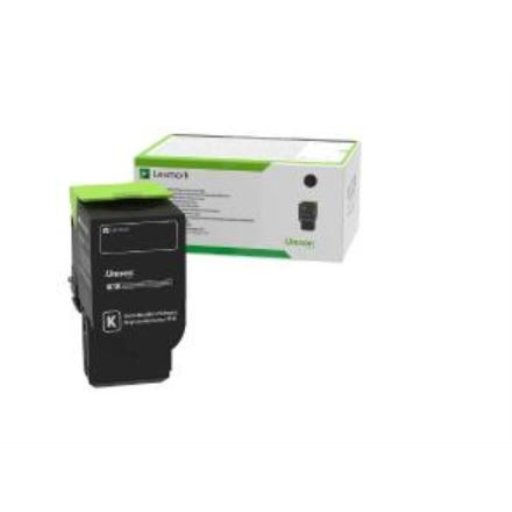 Lexmark CS/CX421,52x,62x Black Corporate 8.5K Toner Cartridge – – Toners – Lexmark