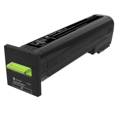 72K1XK0 LEXMARK BLACK EXTRA HIGH YIELD RETURN PROGRAM TONER – – Toners – Lexmark