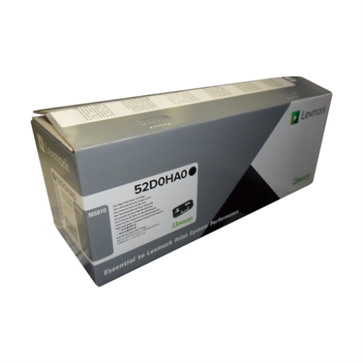 Lexmark MS710,810 25K Toner Cartridge – – Toners – Lexmark