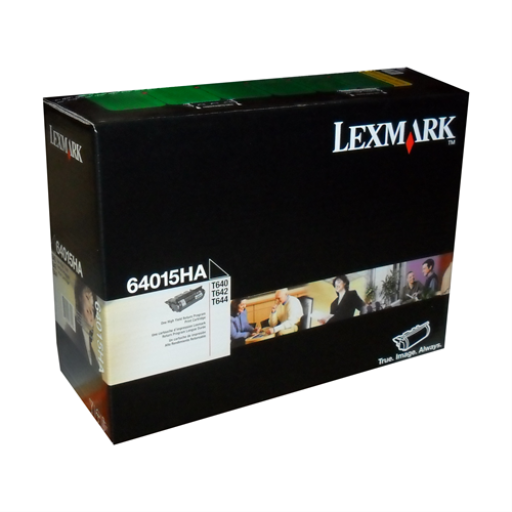 Lexmark T640,T/X642,644,X646 Return Program 21K Print Cartridge – – Toners – Lexmark