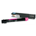 Lexmark C/X950,X952,X954 Magenta 22K Toner Cartridge – – Toners – Lexmark
