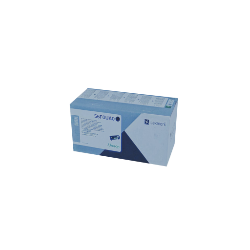 Lexmark MS/MX521, 622, MX522, MS621 25K Toner Cartridge Part no.: 56F0UA0 – – Toners – Lexmark