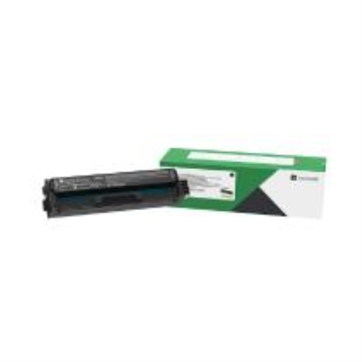 Lexmark C/MC3224,3326,3426 Black Return Program 1.5K Print Cartridge – – Toners – Lexmark