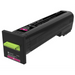 Lexmark CX825,860 Magenta Return Program 22K Toner Cartridge – – Toners – Lexmark