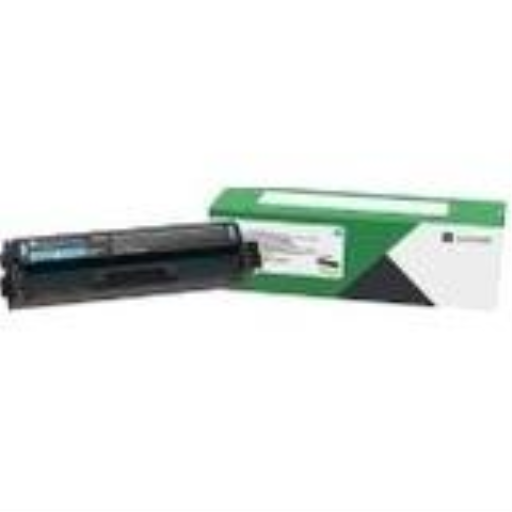 Lexmark 20N10C0 CS/CX331, 431 Cyan 1.5K Print Cartridge Part no.: – – Toners – Lexmark