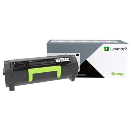 Lexmark MS/MX321 15K Toner Cartridge Part no.: 56F0HA0 – – Toners – Lexmark
