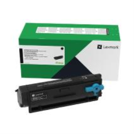 Lexmark B/MB3442 Return Program 6K Toner Cartridge – – Toners – Lexmark