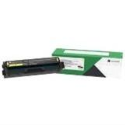 Lexmark CS/CX431 Yellow Return Programme 6.7K Print Cartridge Part no.: 20N1XY0 – – Toners – Lexmark
