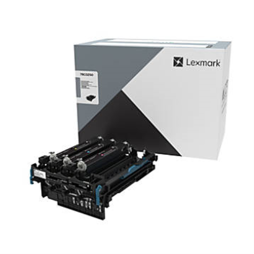 Lexmark CS/CX42x,52x,62x,C/MC2325,2425,2535,MC2640,C2240,XC2235,4240 4-Color 125K Imaging Unit – – Toners – Lexmark