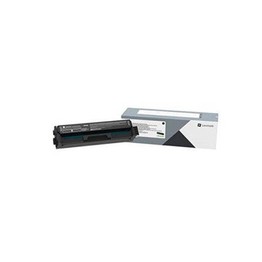 Lexmark CS/CX331, 431 Black 1.5K Print Cartridge Part no.: 20N10K0 – – Toners – Lexmark