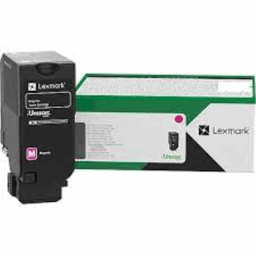 Lexmark CS735de/CS737dze Mag Toner 12.5k return pro – – Toners – Lexmark