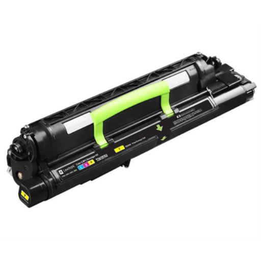 Lexmark CS/CX820, 827, CX825, 860, C6160, XC6152, 6153, 8155, 8160, 8163 Yellow 300K Developer Part no.: 72K0D40 – – Toners – Lexmark