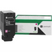 Lexmark CS735de/CS737dze Mag Toner 12.5k return pro – – Toners – Lexmark
