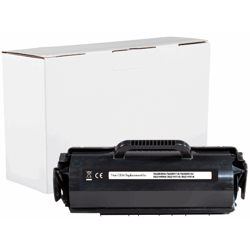 LCT650-25K Static Control Lexmark Compliant T65011HA-X651H11A – – Lexmark Compliants – Elevate imaging