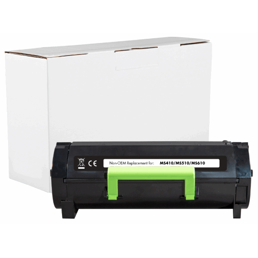 LCMSMX410-10K Static Control Lexmark Compliant-50F0XA0 – – Lexmark Compliants – Elevate imaging