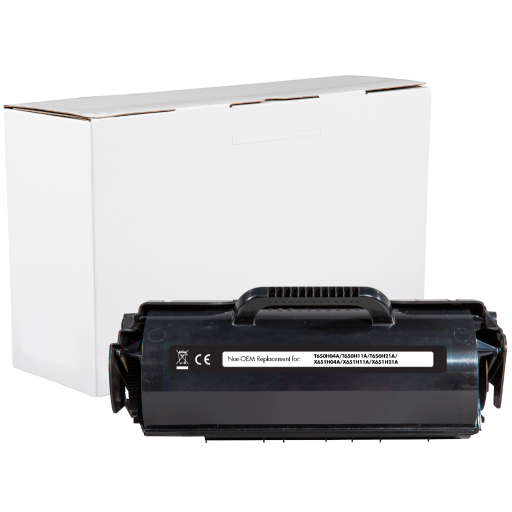 LCT650-25K Static Control Lexmark Compliant T65011HA-X651H11A – – Lexmark Compliants – Elevate imaging