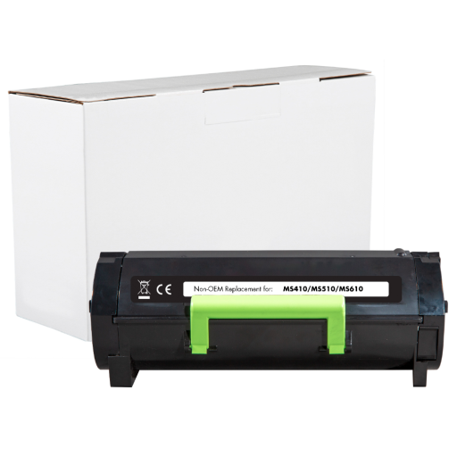 LCMSMX410-10K Static Control Lexmark Compliant-50F0XA0 – – Lexmark Compliants – Elevate imaging