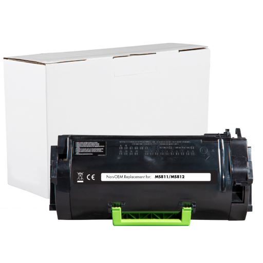 LCMSMX811-45K Static Control Lexmark Compliant-52D1X00 – – Lexmark Compliants – Elevate imaging