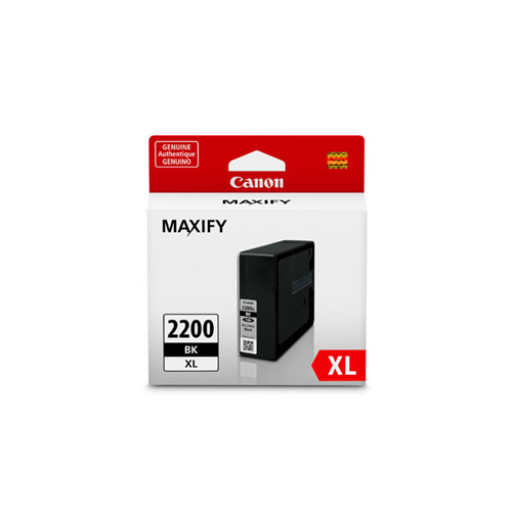 PGI-2200XL Black SKU 9255B001 – – Inkjets – Canon