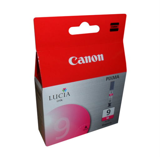 PGI-9 Magenta Ink Tank SKU 1036B002 – – Inkjets – Canon