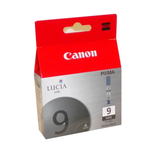 PGI-9 Matte BK Ink Tank SKU 1033B002 – – Inkjets – Canon