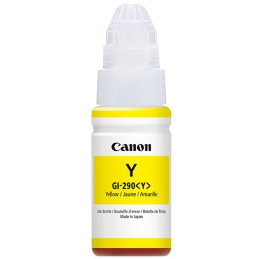 GI-290 Yellow SKU 1598C001 – – Inkjets – Canon