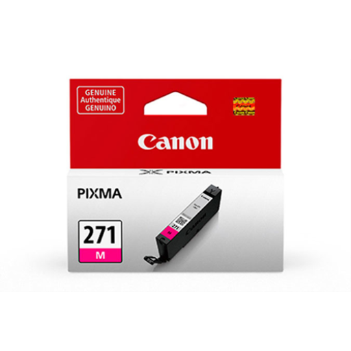 CLI-271 Magenta Ink Tank SKU 0392C001 – – Inkjets – Canon