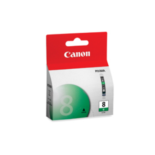 CLI-8 Green Ink Tank SKU 0627B002 – – Inkjets – Canon