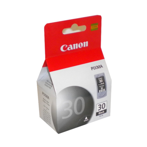 PG-30 Black Ink Cartridge SKU 1899B002 – – Inkjets – Canon