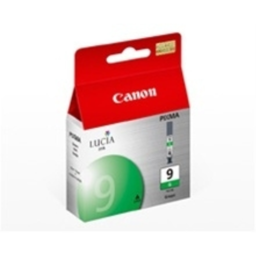 PGI-9 Green Ink Tank SKU 1041B002 – – Inkjets – Canon