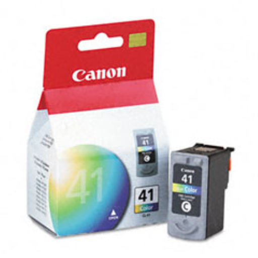 CL-41 Colour Ink Cartridge SKU 0617B002 – – Inkjets – Canon
