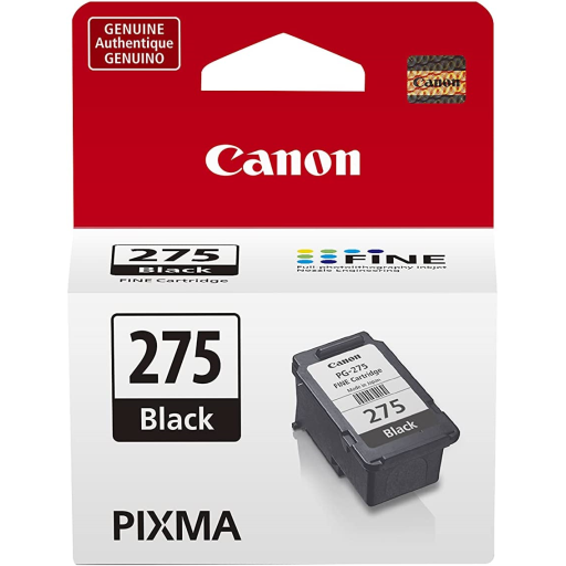 PG-275 INK CARTRIDGE SKU 4982C001 – – Inkjets – Canon