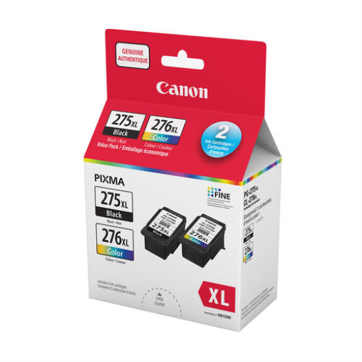 PG-275XL / CL-276XL Combo High Yield (4981C006) – – Inkjets – Canon