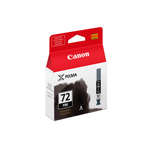 Canon PGI-72 Photo Black Ink Tank – – Inkjets – Canon