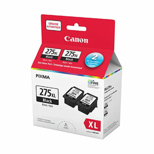 PG-275XL TWIN SKU 4981C007 – – Inkjets – Canon