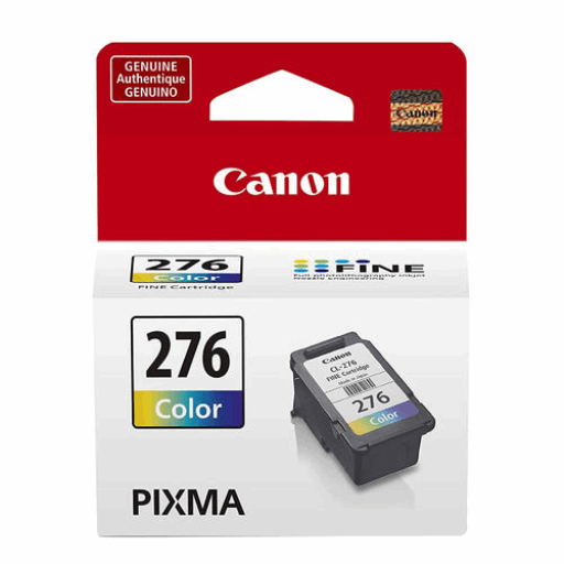 Canon CL-276 Colour Ink Cartridge SKU 4988C001 – – Inkjets – Canon