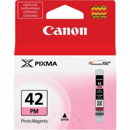 CLI-42 Photo Magenta Ink Tank – – Inkjets – Canon