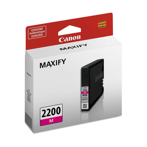 PGI-2200 Magenta Ink Tank – – Inkjets – Canon