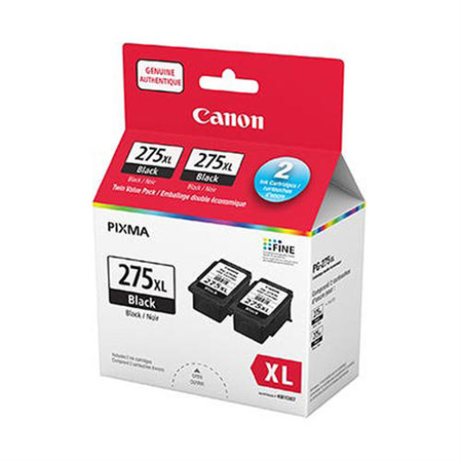 PG-275XL TWIN SKU 4981C007 – – Inkjets – Canon