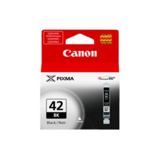 CLI-42 Black Ink Tank – – Inkjets – Canon