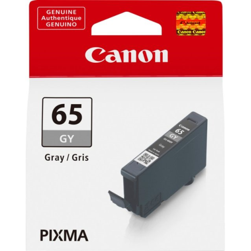 4219C002- Canon CLI-65 GRAY INK TANK – – Inkjets – Canon
