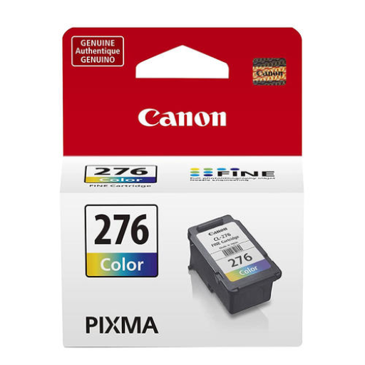 Canon CL-276 Colour Ink Cartridge SKU 4988C001 – – Inkjets – Canon