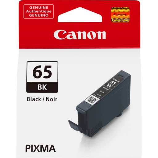 4215C002- Canon CLI-65 BLACK INK TANK – – Inkjets – Canon