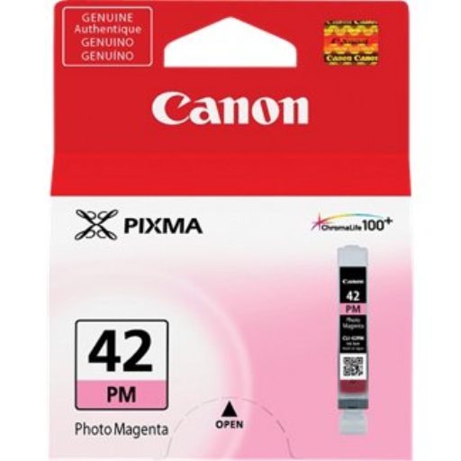 CLI-42 Photo Magenta Ink Tank – – Inkjets – Canon