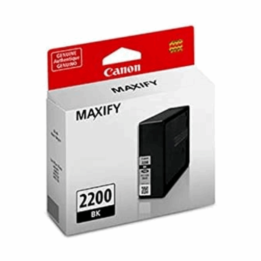 PGI-2200 Black Ink Tank – – Inkjets – Canon
